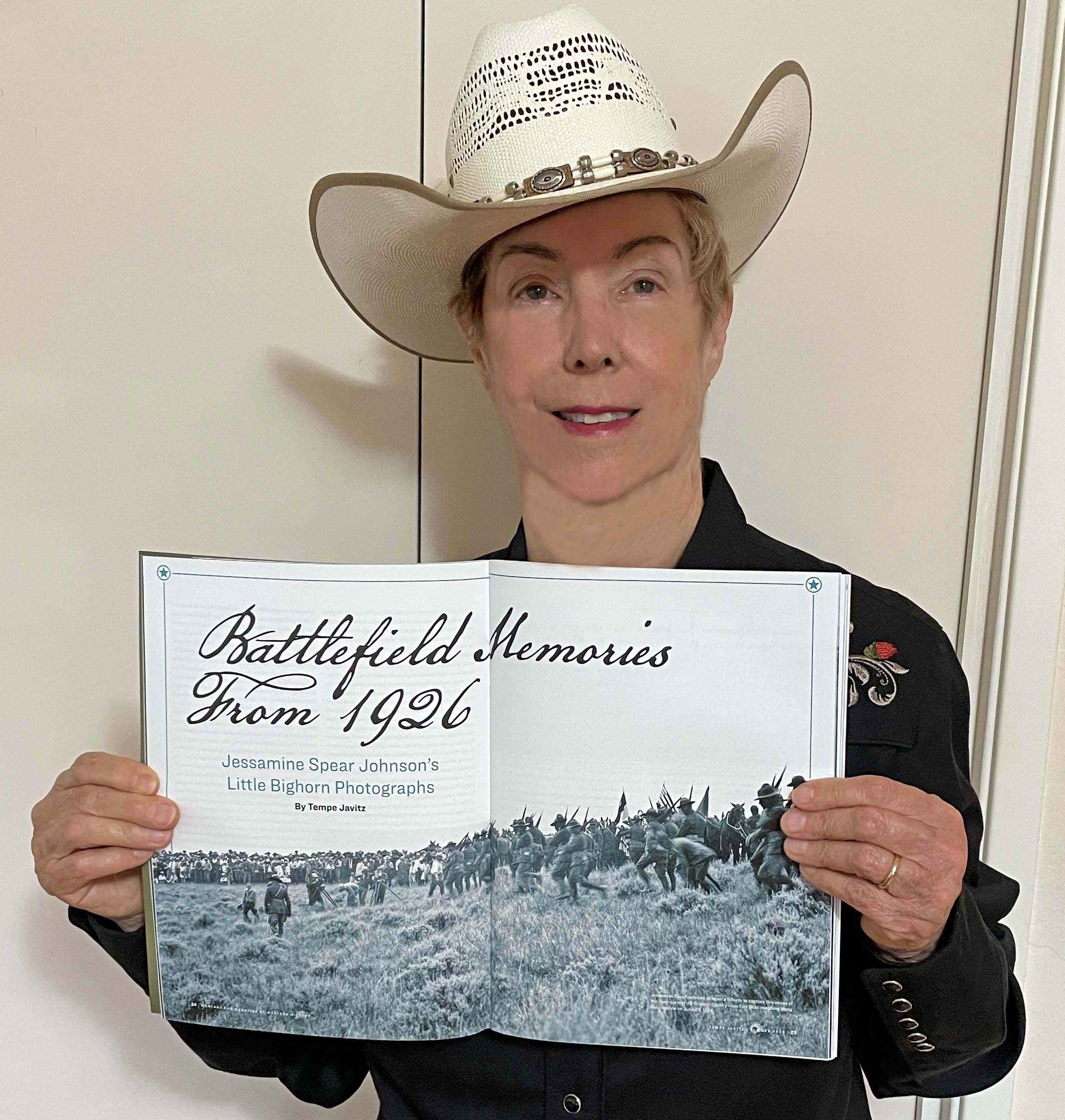 The 150th Anniversary of The Battle of the Little Bighorn