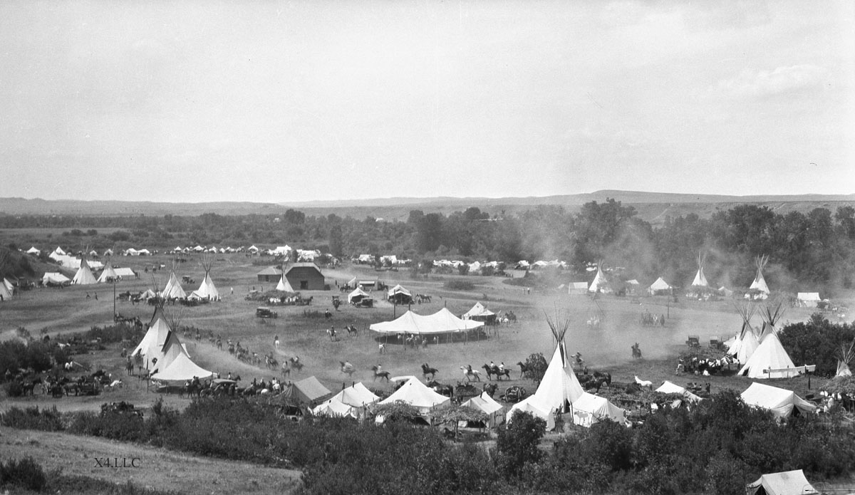 THE CROW FAIR, CROW AGENCY MONTANA THE CROW FAIR, CROW AGENCY MONTANA
