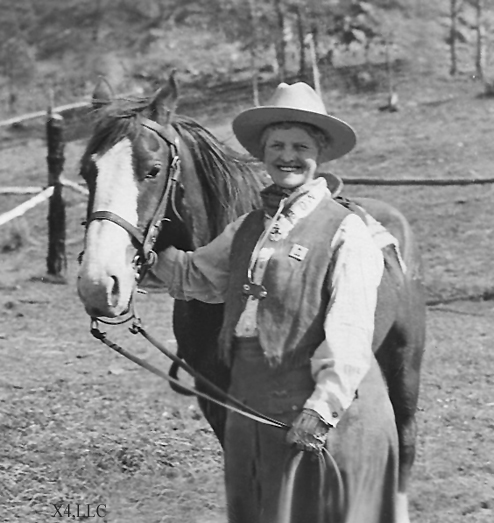 Life at the Spear O Wigwam Dude Ranch